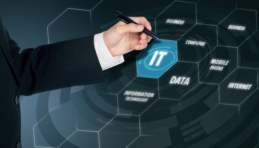 it consulting services