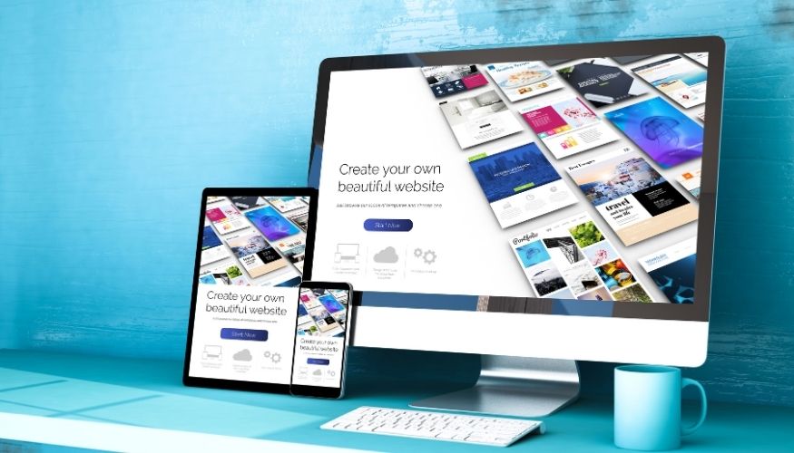 web and cms development
