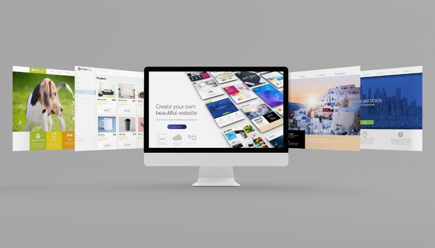 web and cms development